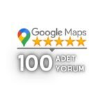 Google Haritalar 100 Yorum Satın Al
